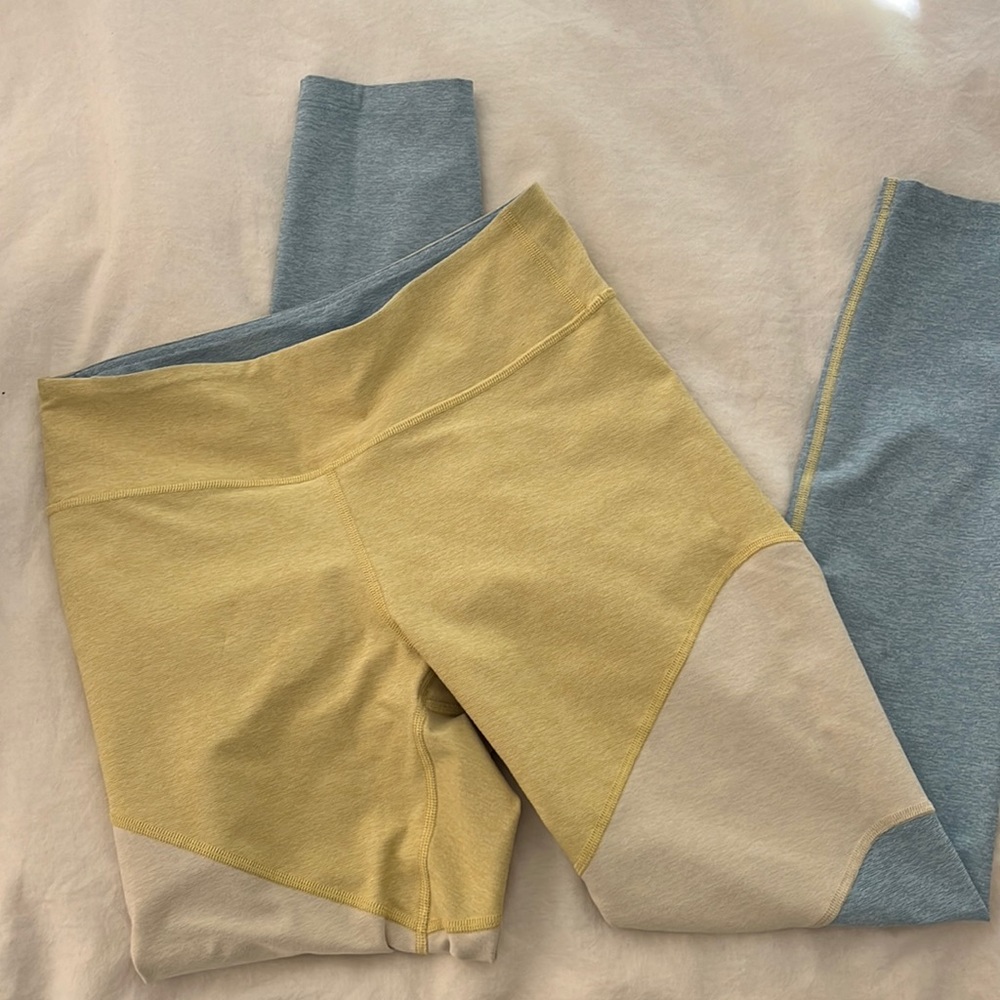 Outdoor voices 7/8 leggings